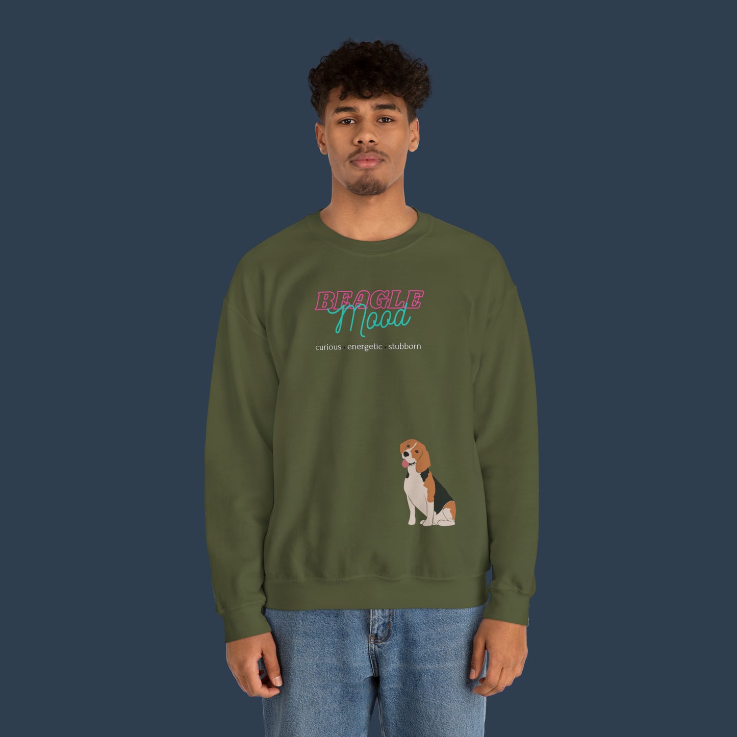 Beagle Mood