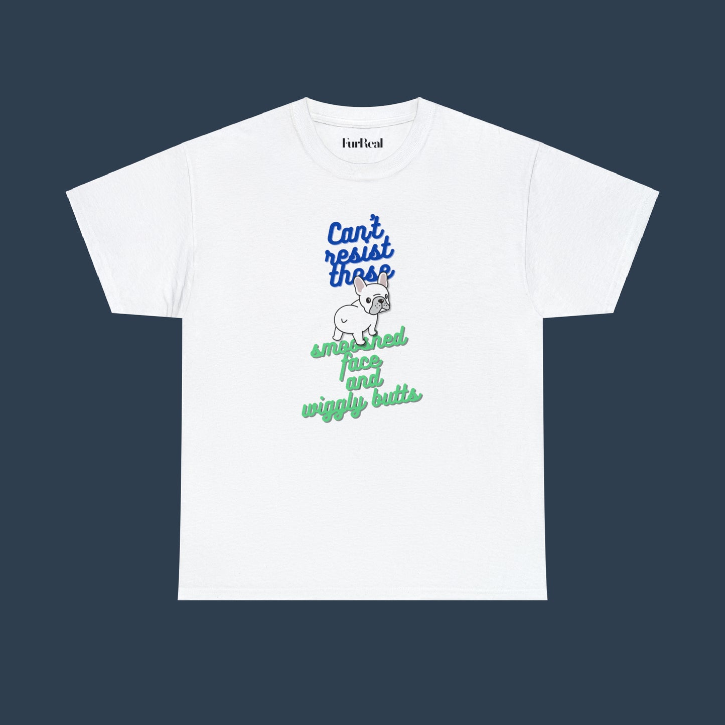 Smooshed Face & Wiggly Butts