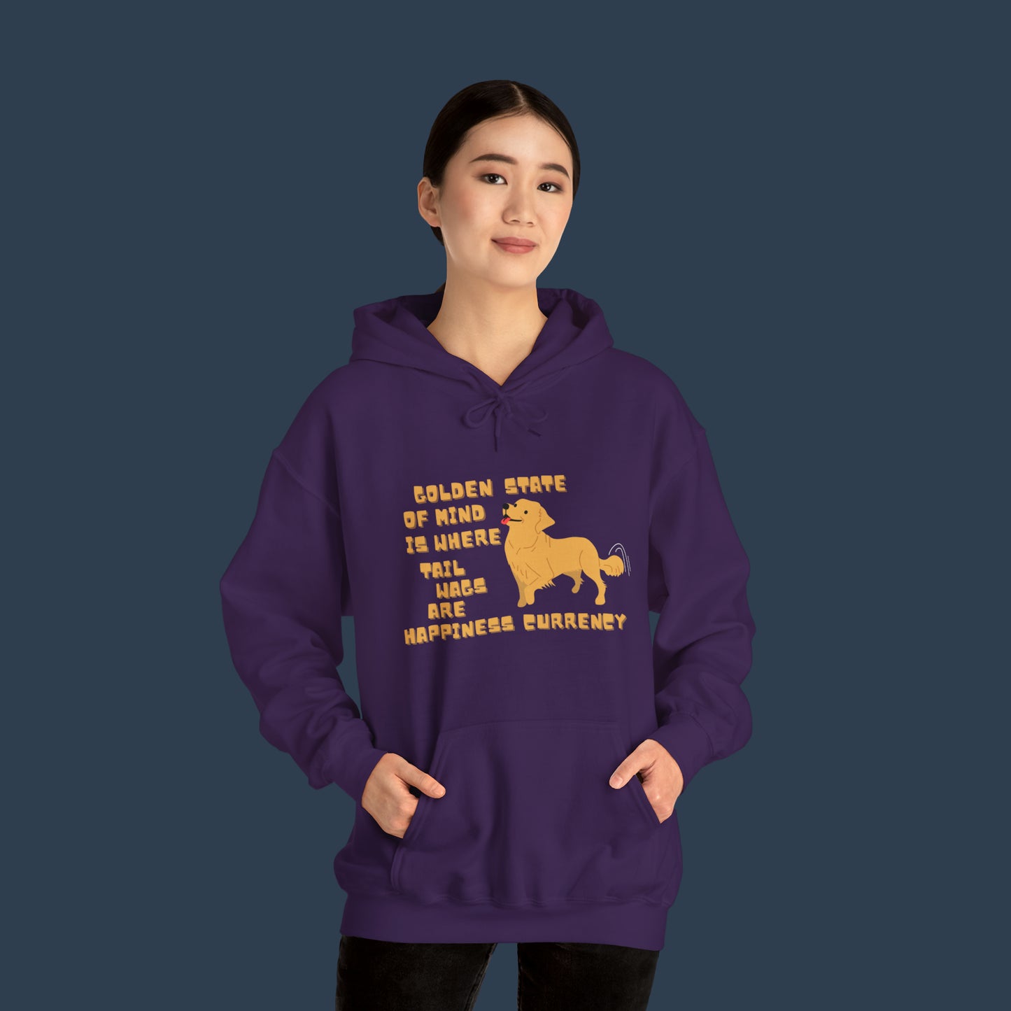 Golden State Of Mind