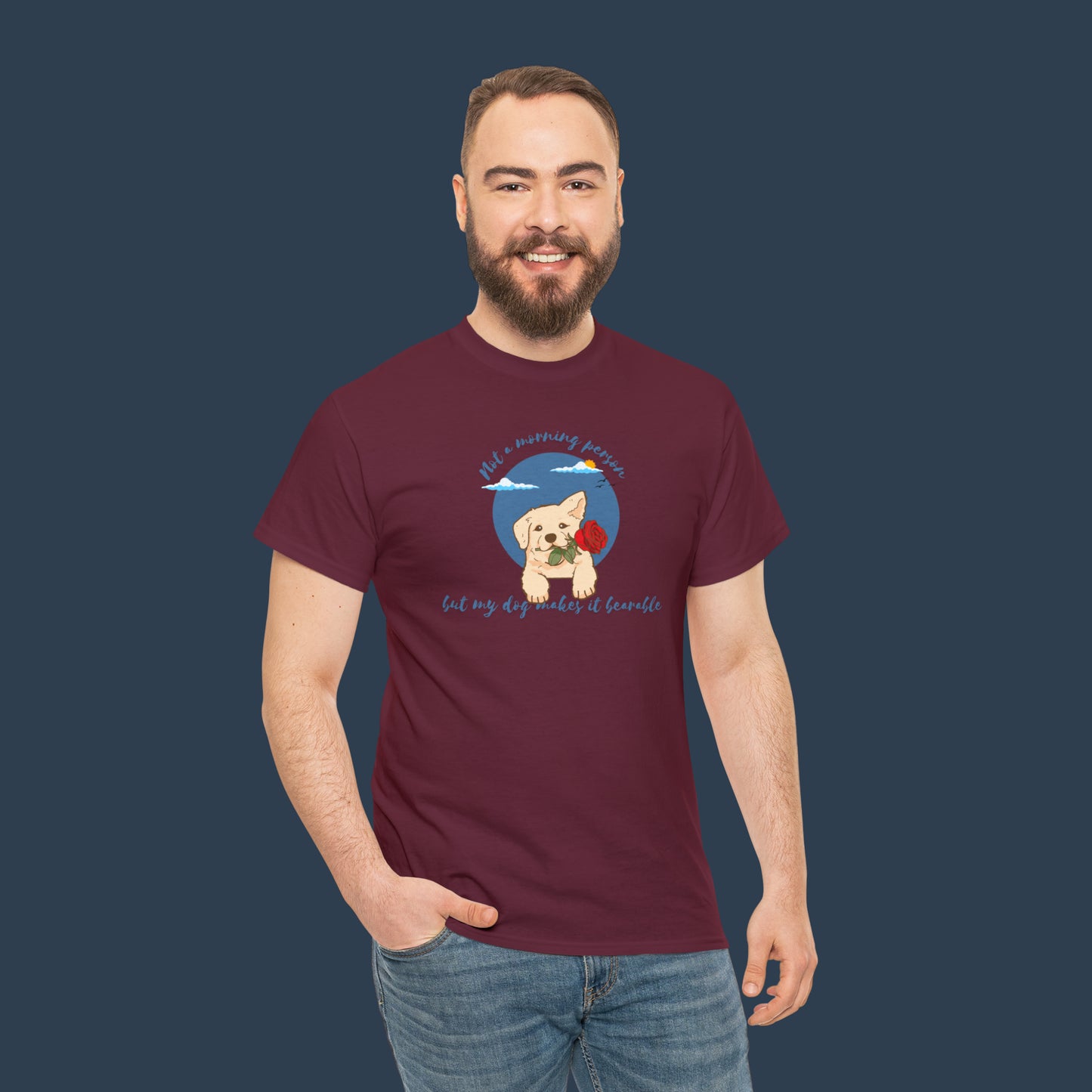 Not A Morning Person