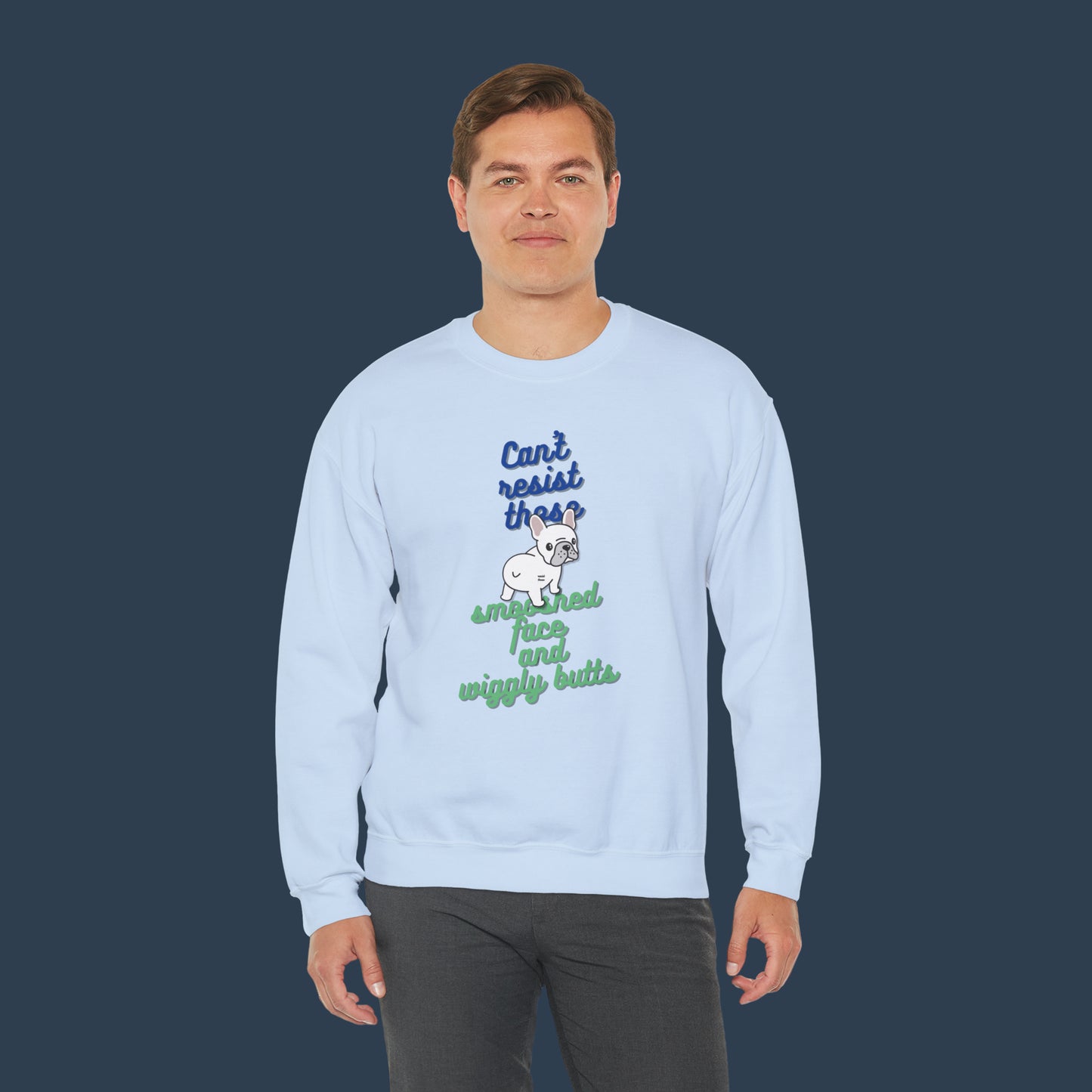 Smooshed Faces & Wiggly Butts