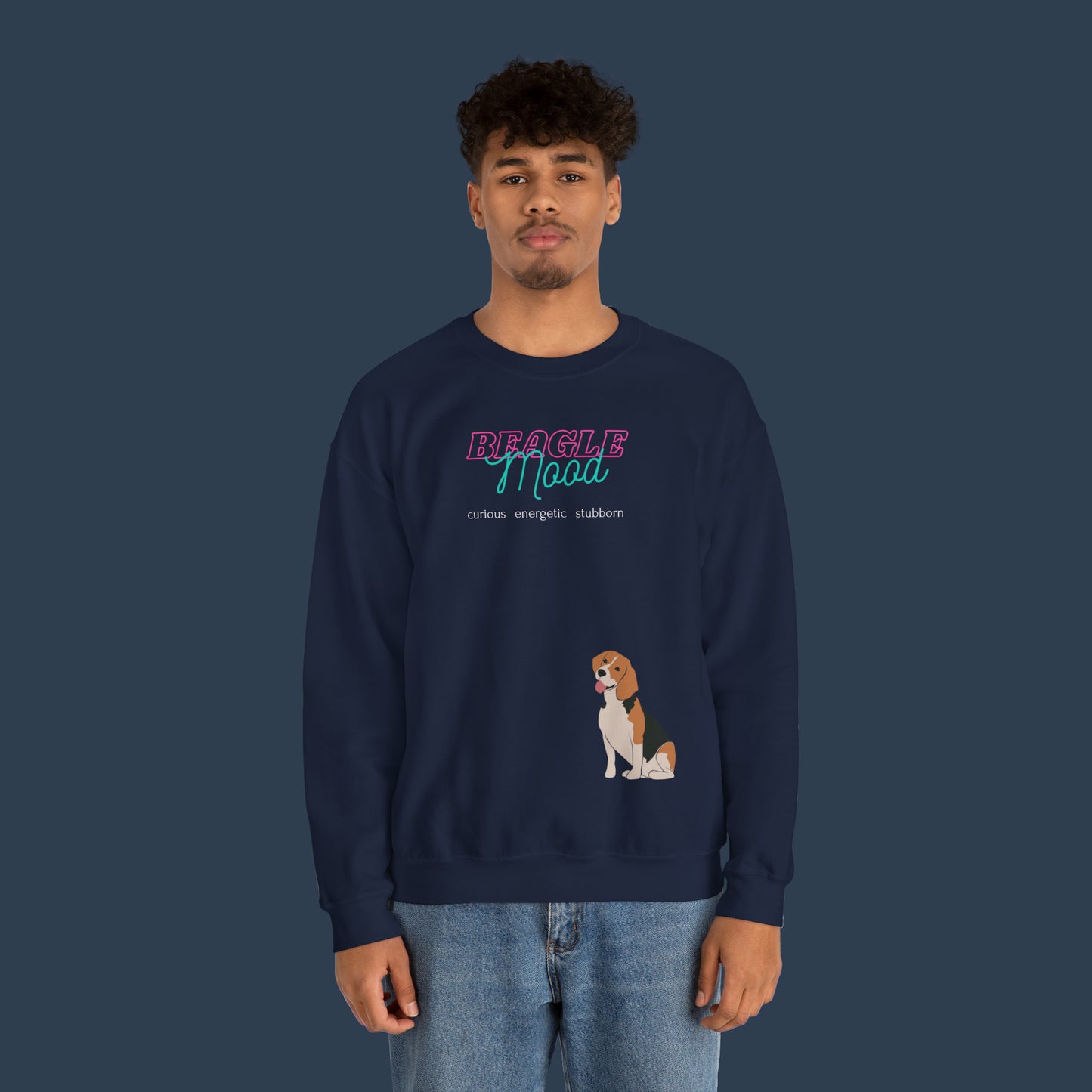 Beagle Mood