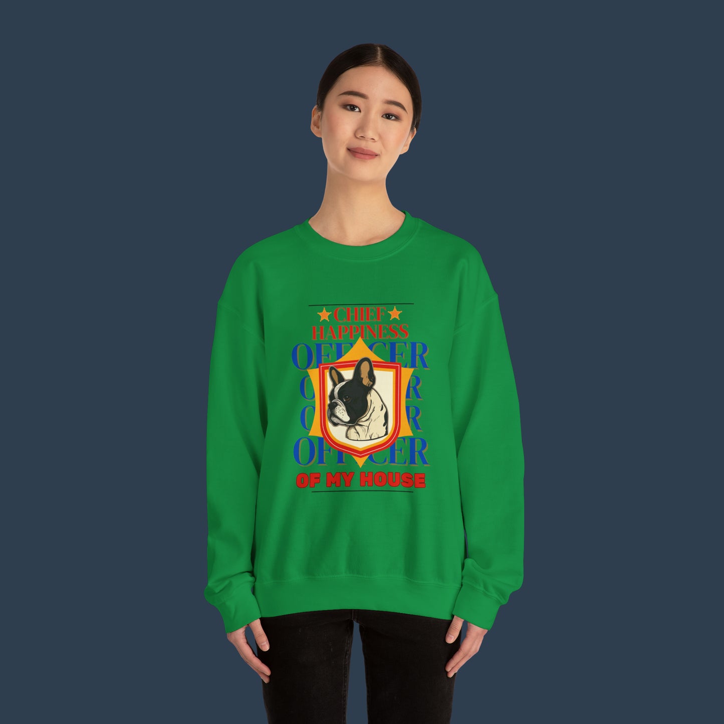 Chief Happiness Officer