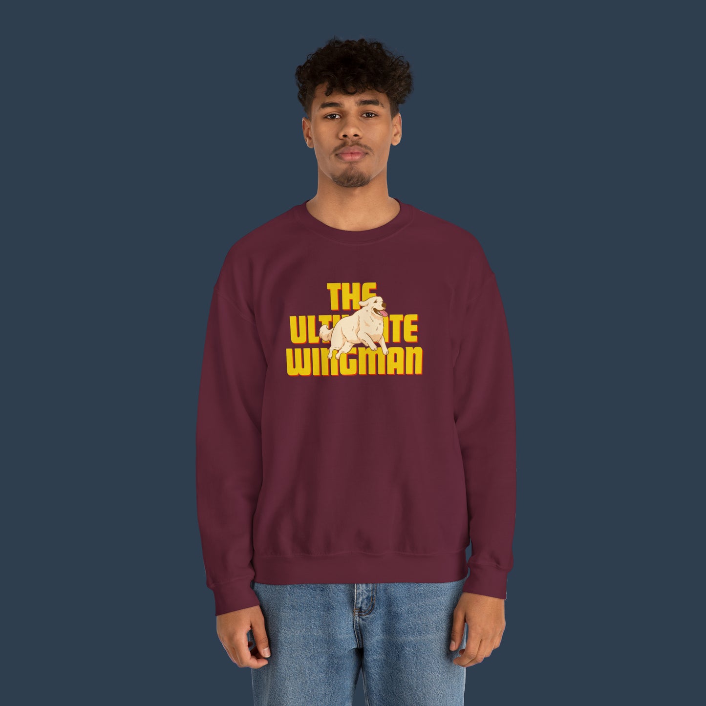 Unisex Heavy Blend™ Crewneck Sweatshirt