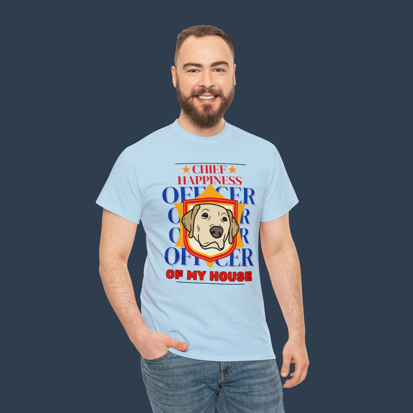 Chief Happiness Officer