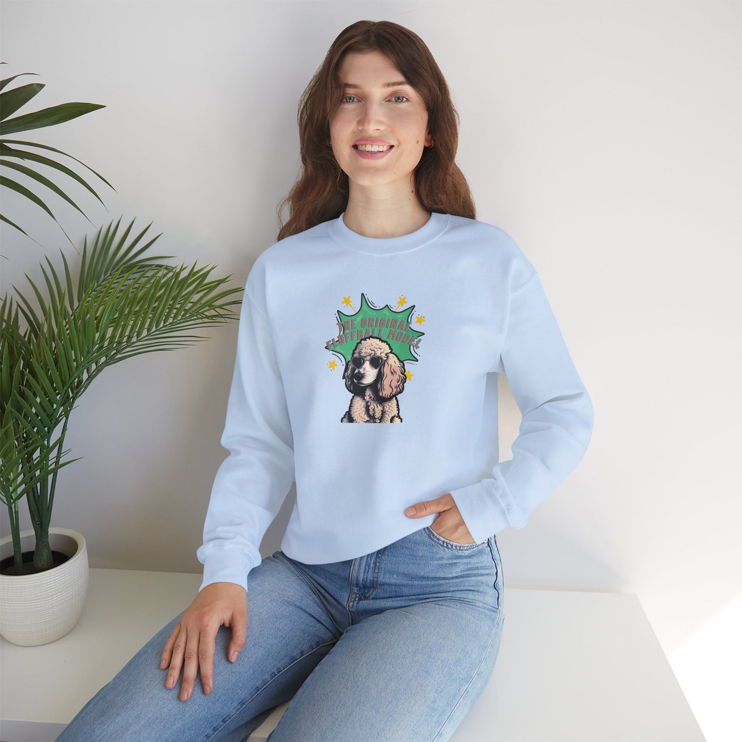 Fluffball Model