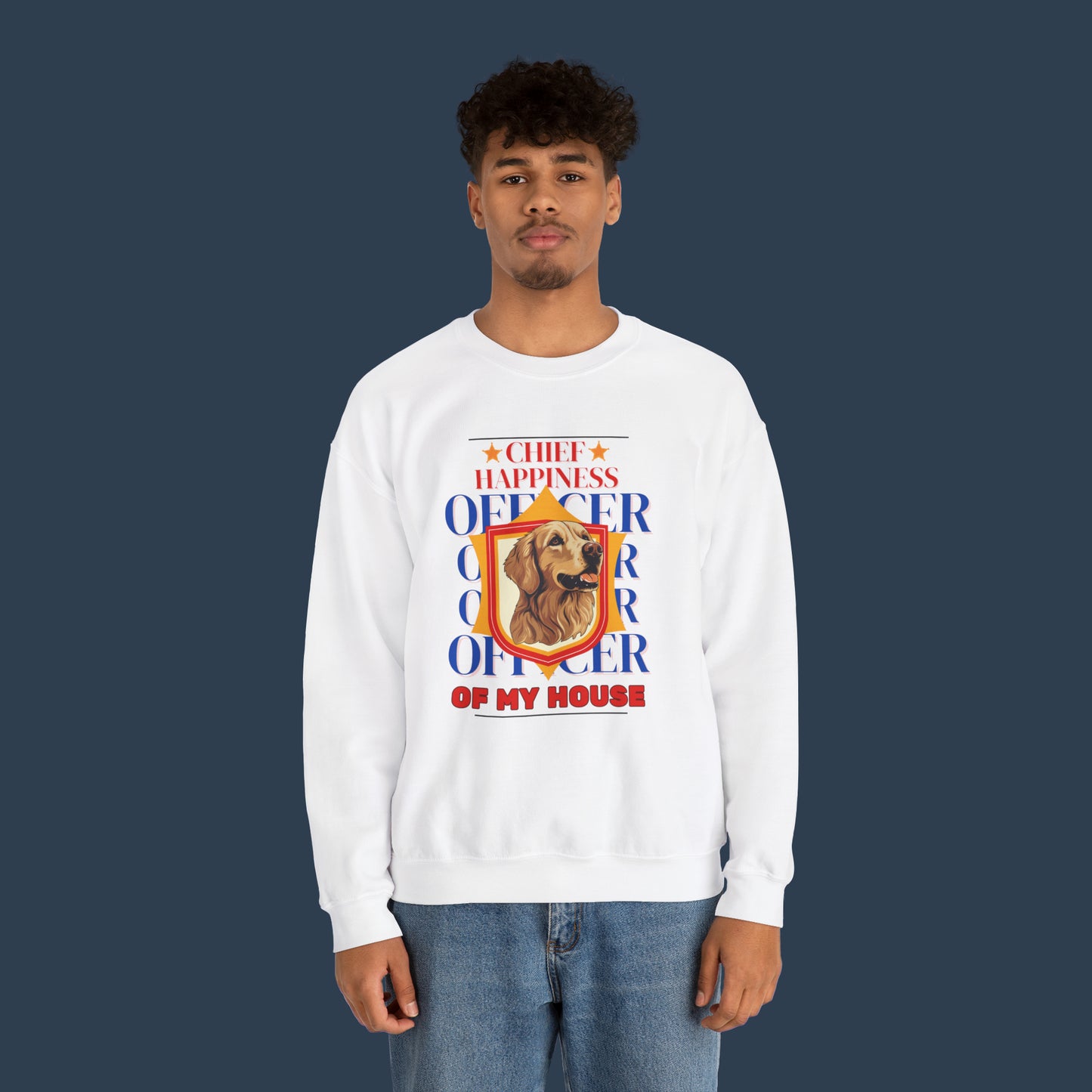 Chief Happiness Officer