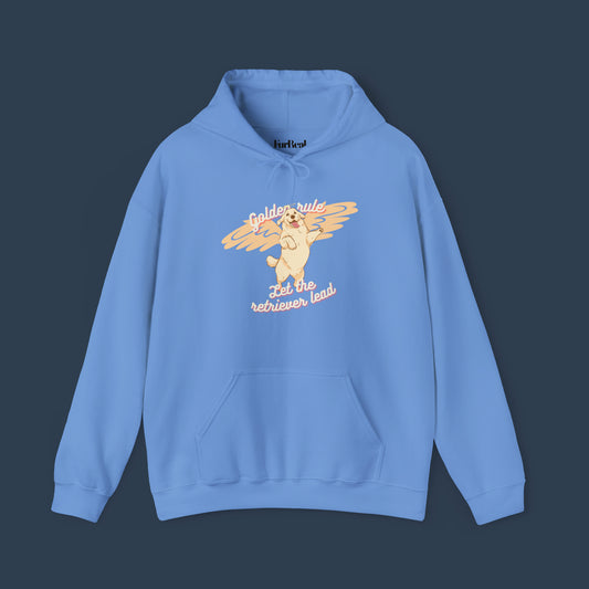 Let The Retriever Lead