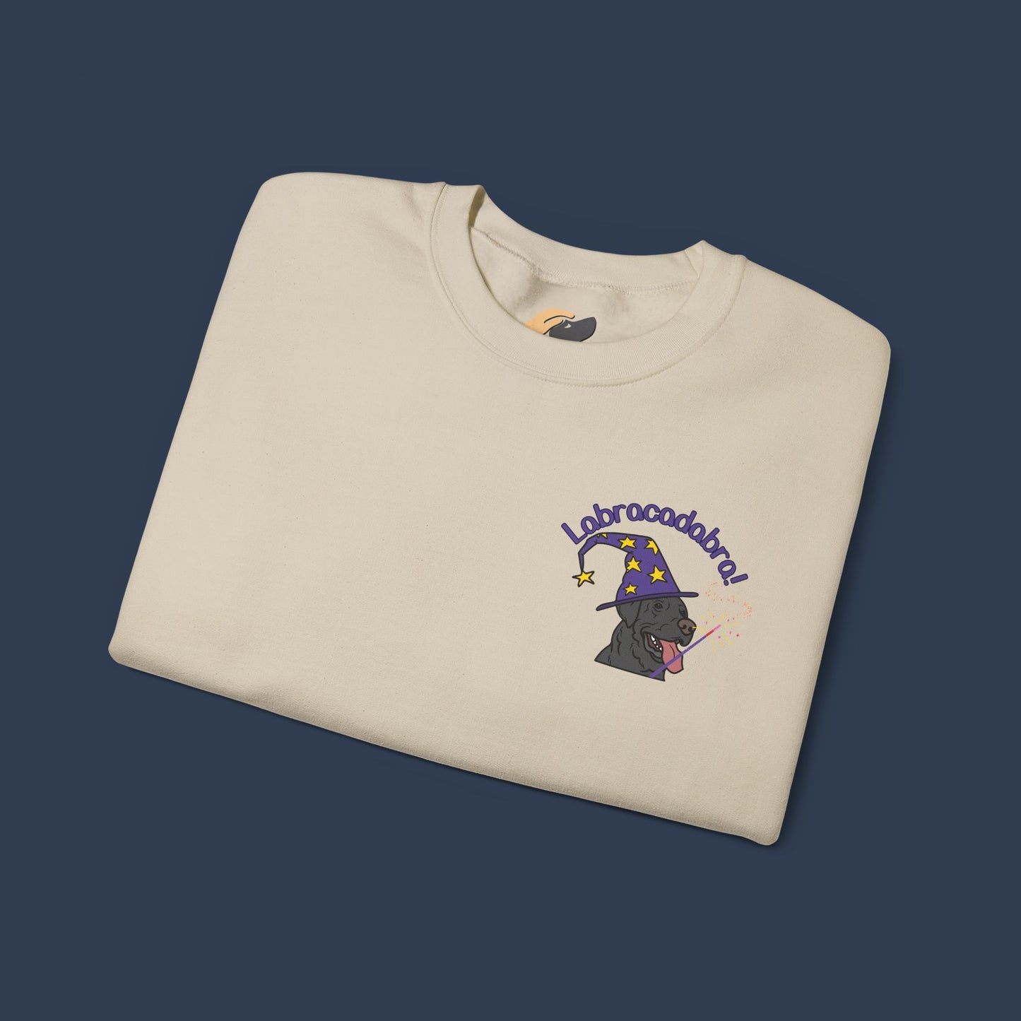 Labracadabra!