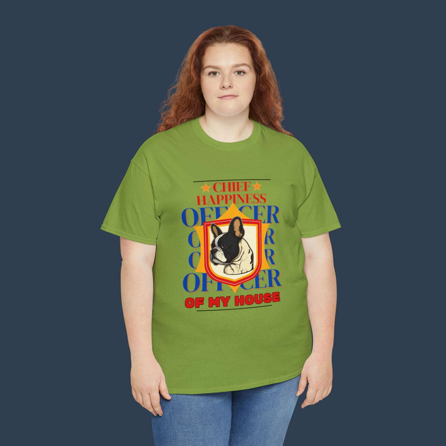 Chief Happiness Officer