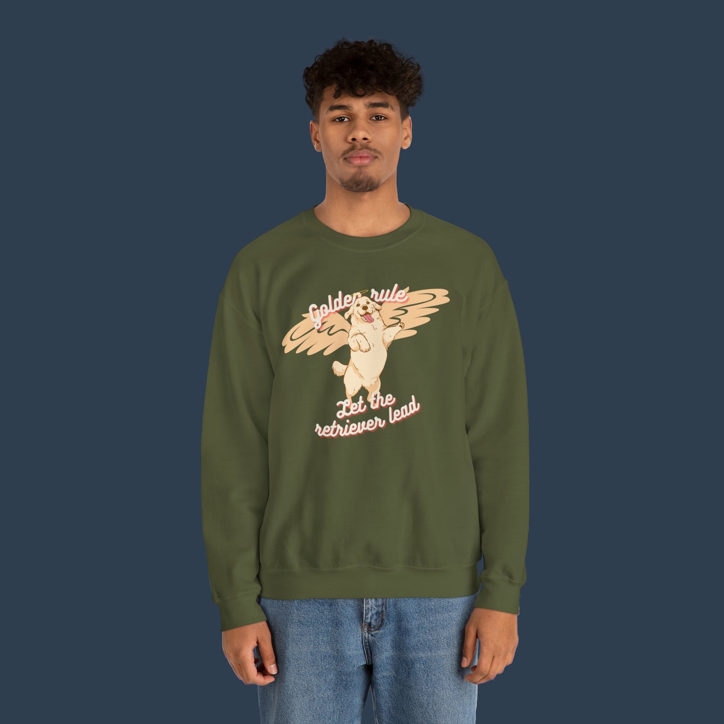 Let The Retriever Lead