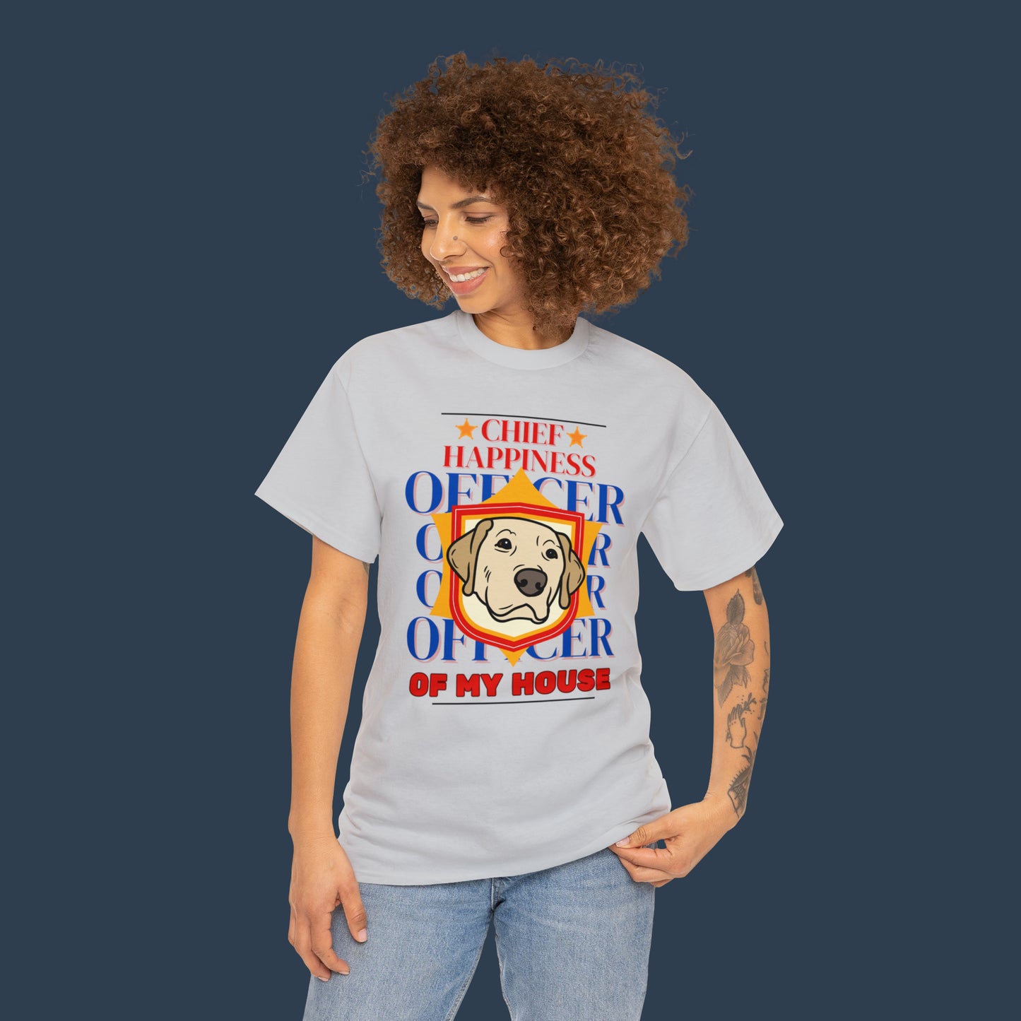 Chief Happiness Officer