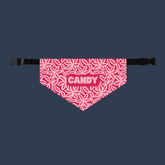 Blush Petal Bandana