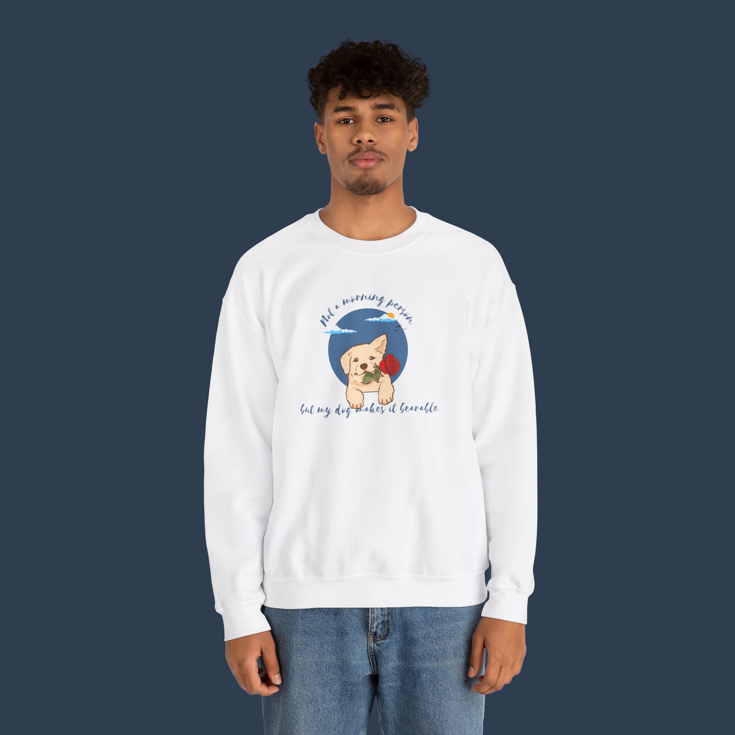 Not A Morning Person