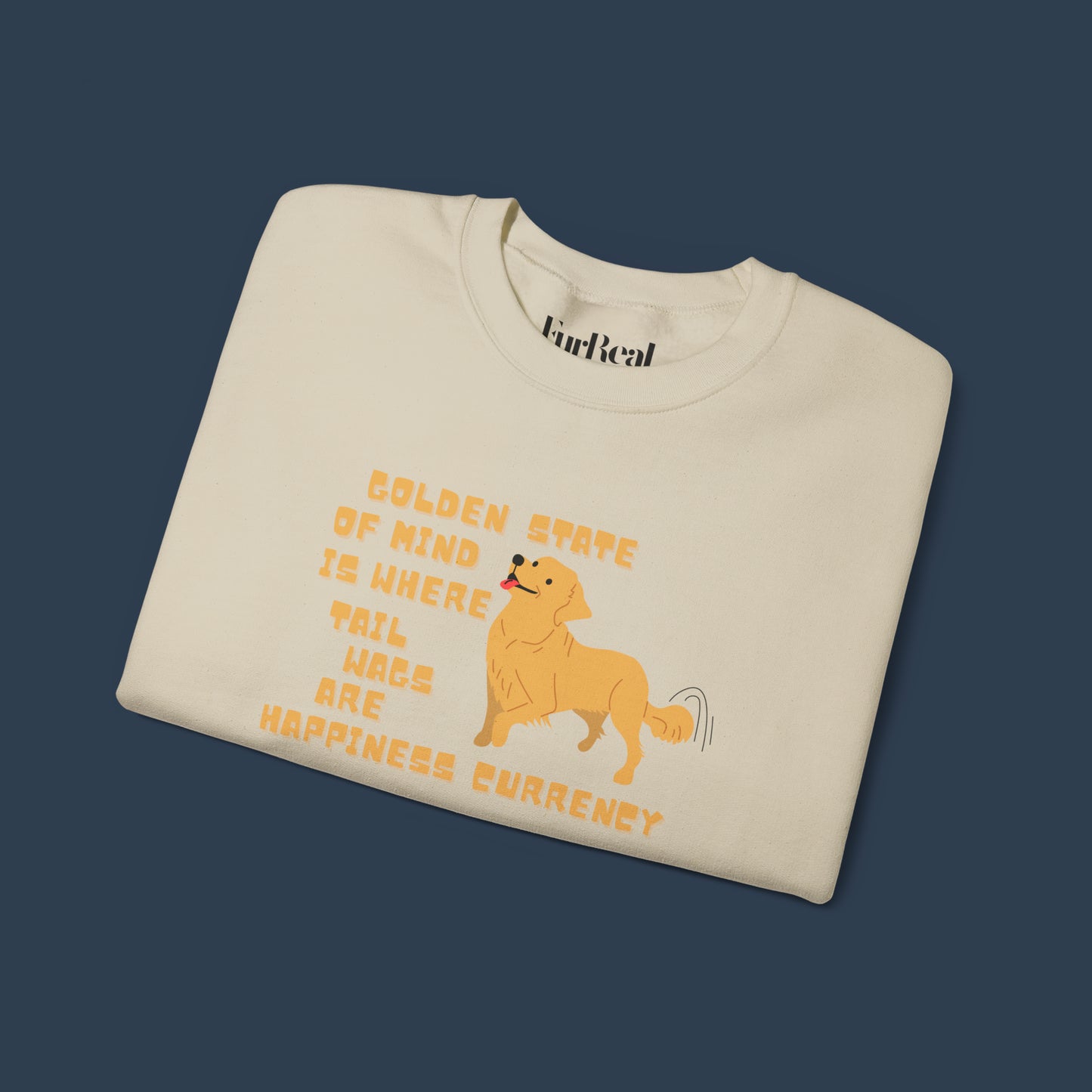 Golden State Of Mind