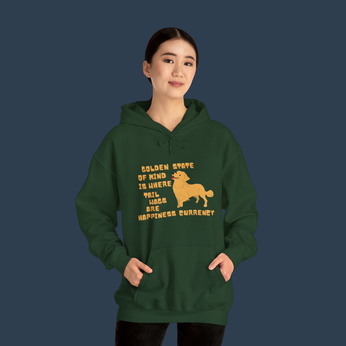 Golden State Of Mind