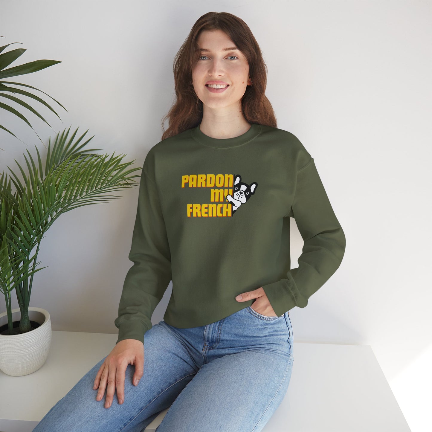 Pardon My French