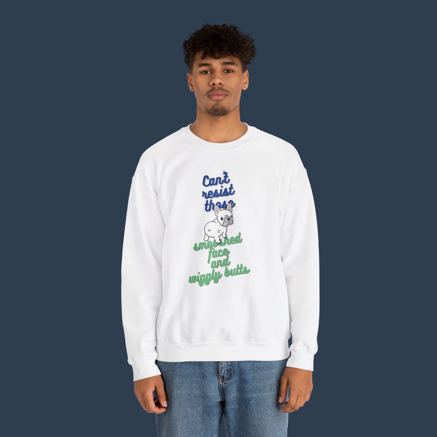 Smooshed Faces & Wiggly Butts