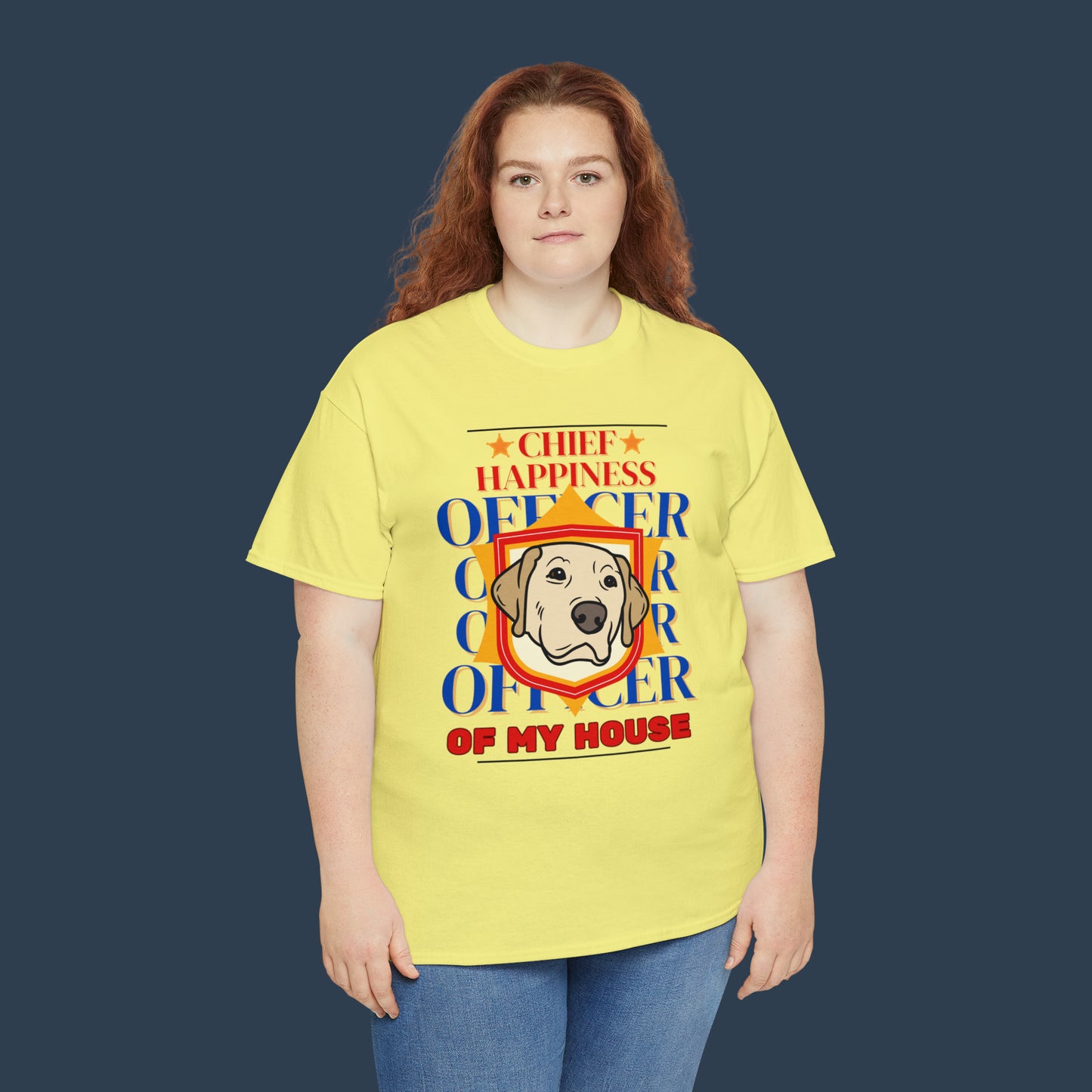 Chief Happiness Officer