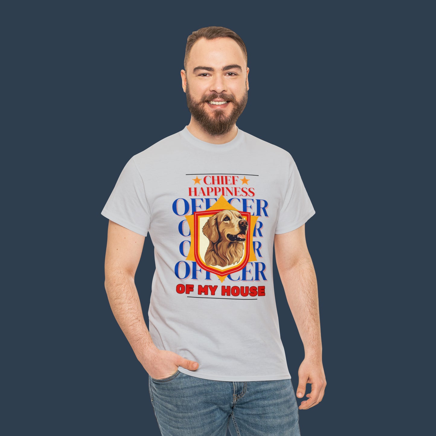 Chief Happiness Officer