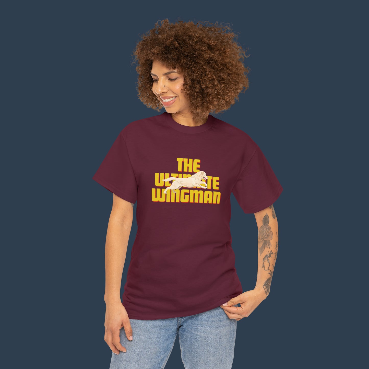 Ultimate Wingman