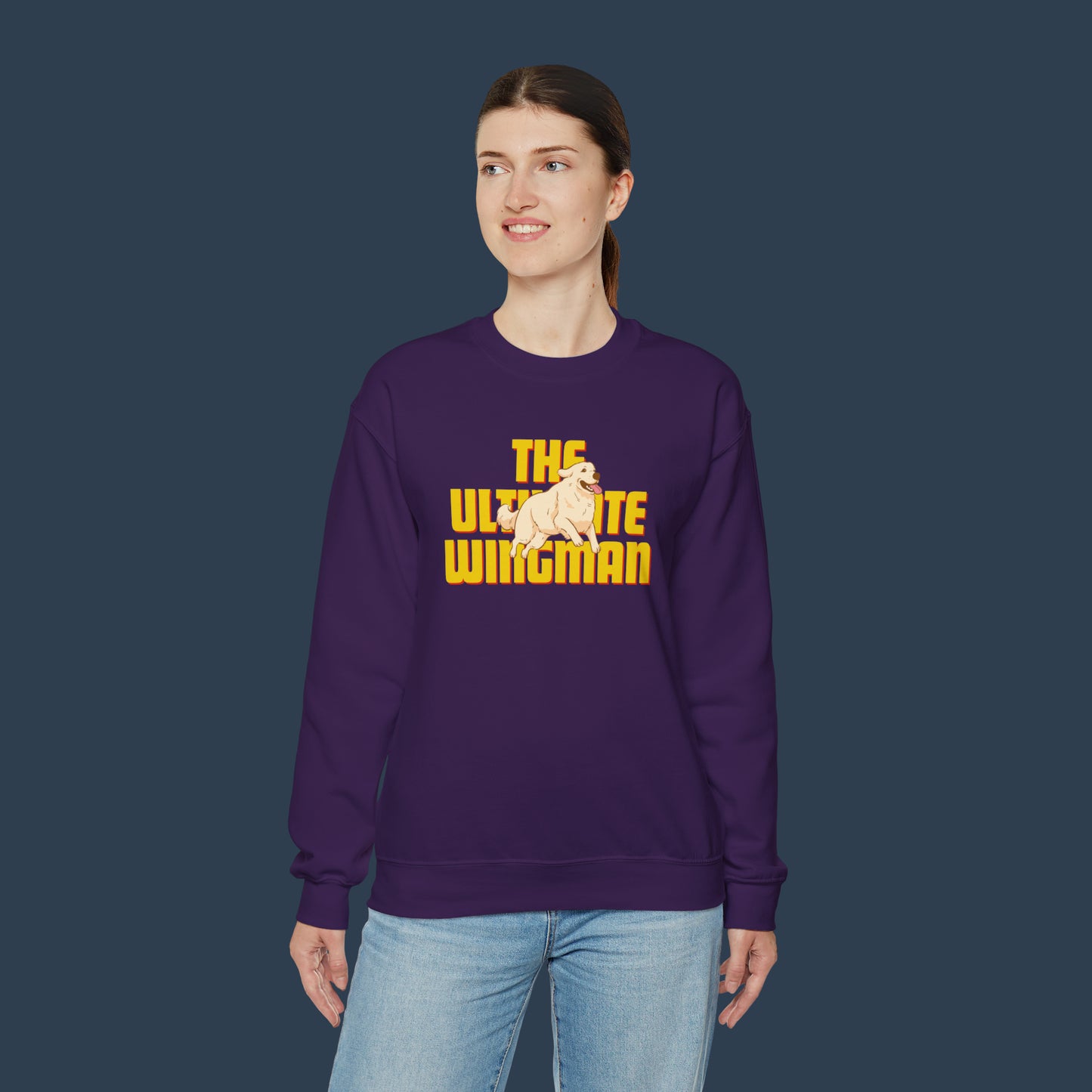 Unisex Heavy Blend™ Crewneck Sweatshirt