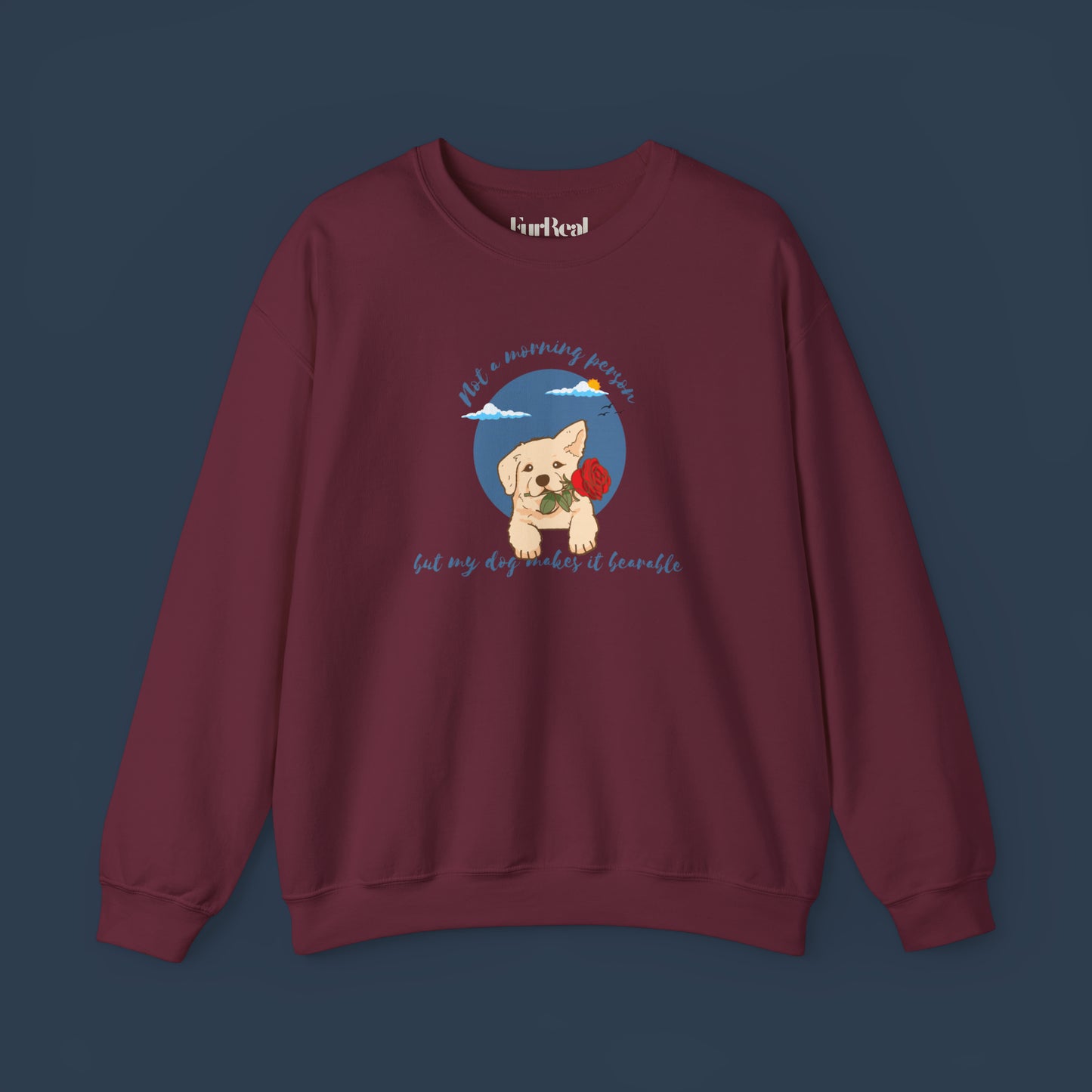 Not A Morning Person