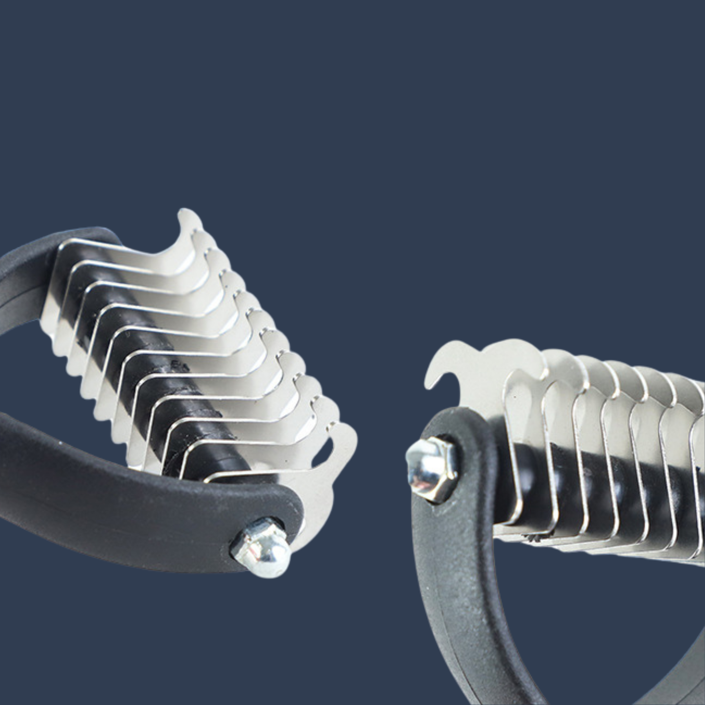 Deshedding Grooming Brush