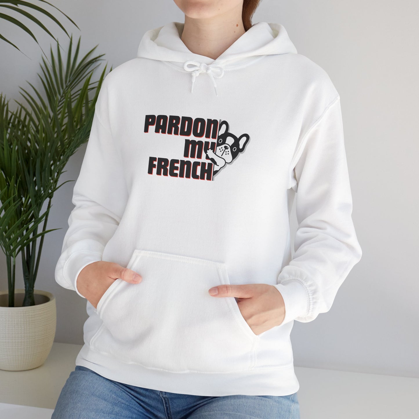 Pardon My French