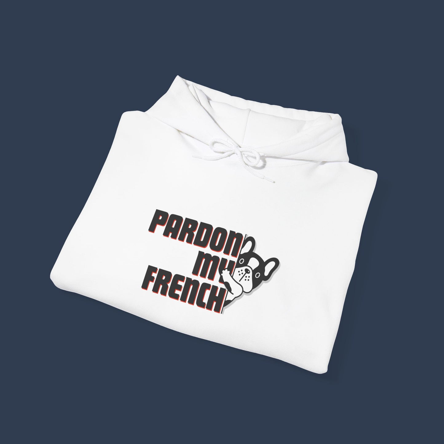 Pardon My French