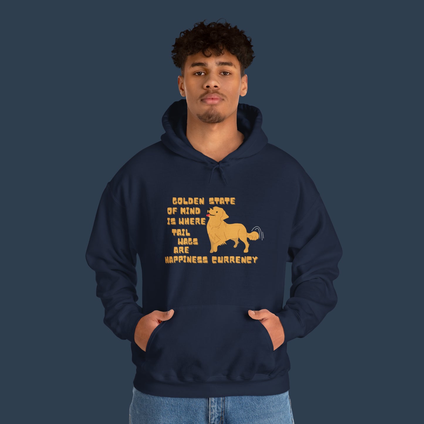 Golden State Of Mind