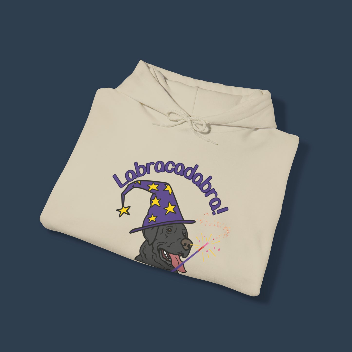 Labracadabra!