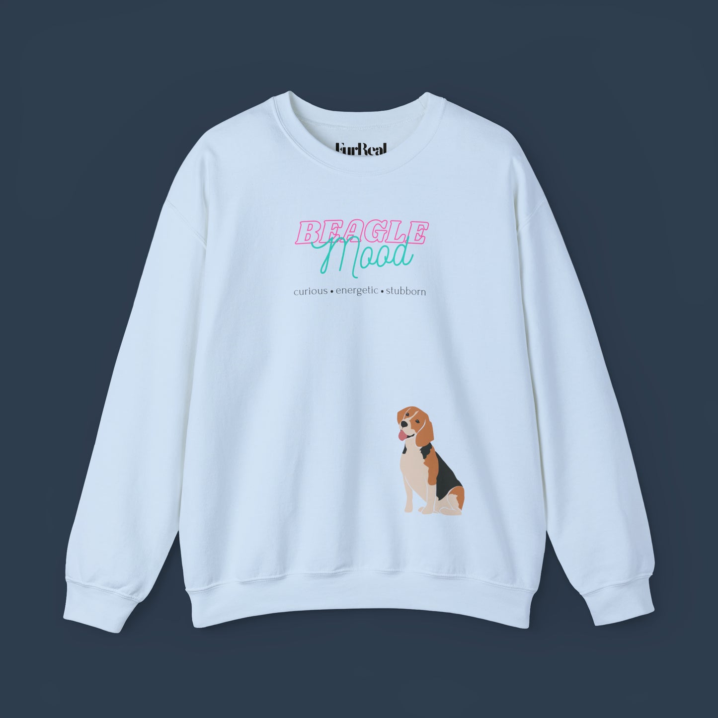 Beagle Mood
