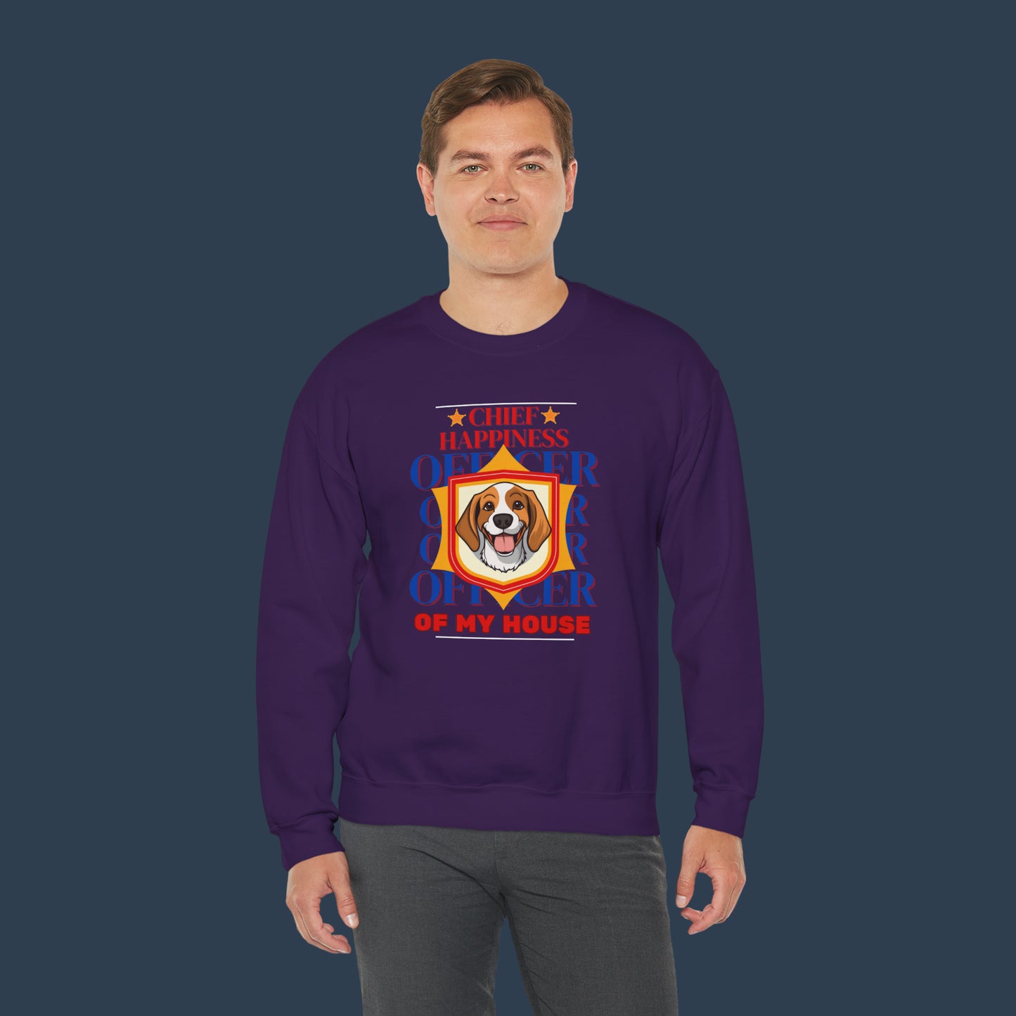 Chief Happiness Officer