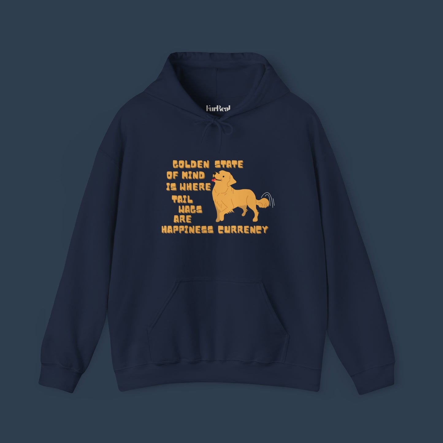 Golden State Of Mind