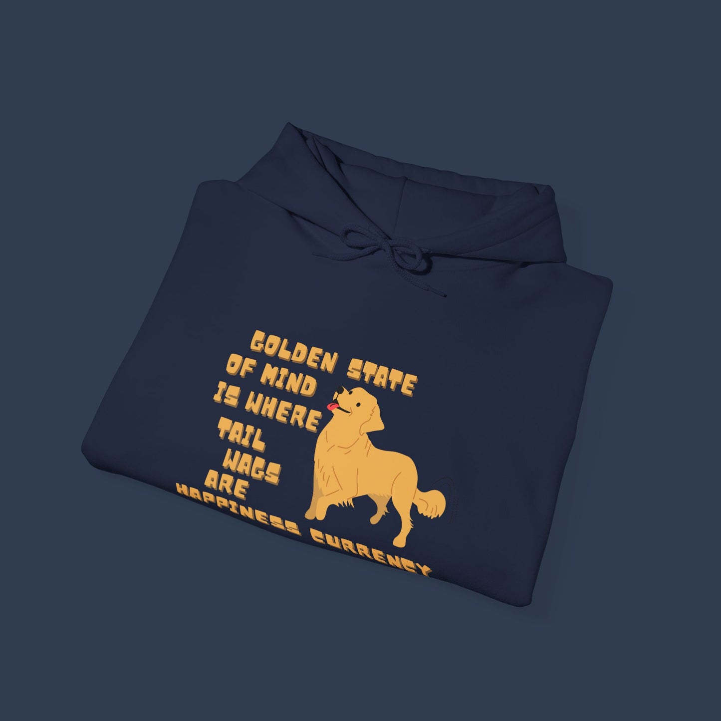 Golden State Of Mind