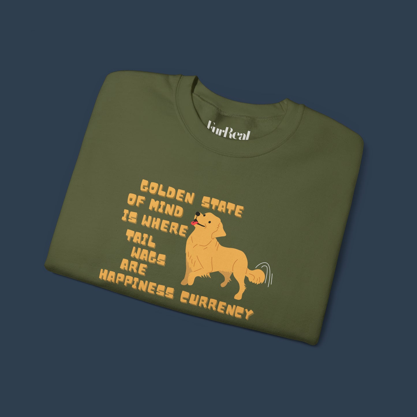 Golden State Of Mind