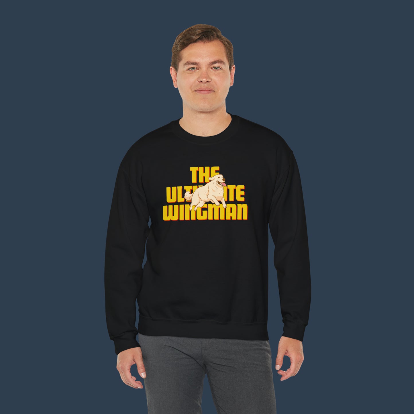 Unisex Heavy Blend™ Crewneck Sweatshirt