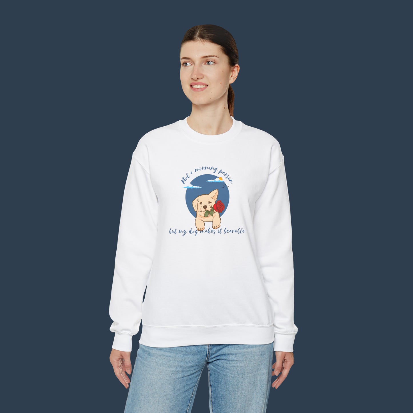 Not A Morning Person