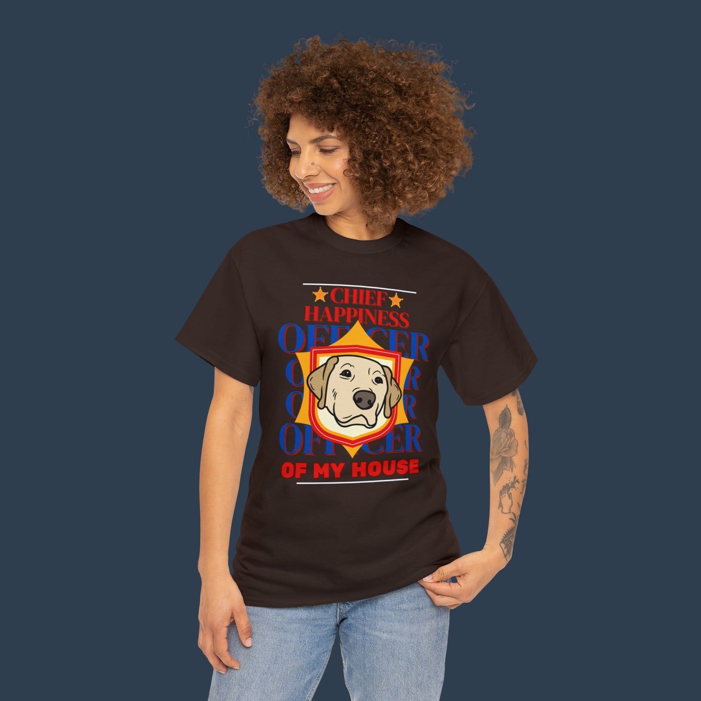 Chief Happiness Officer