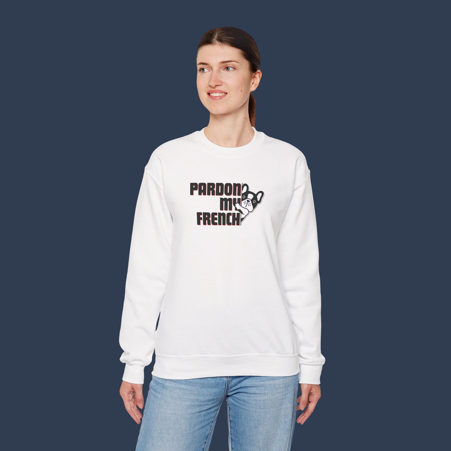 Pardon My French