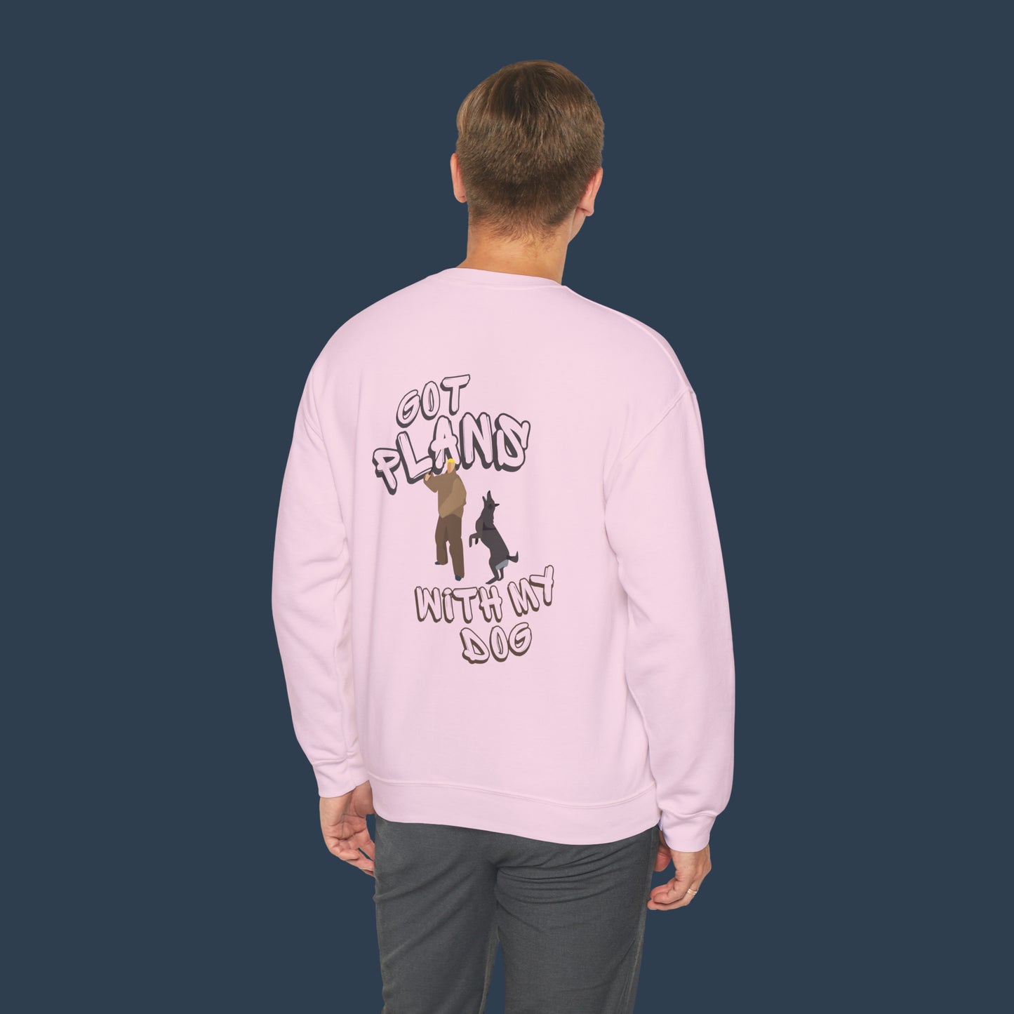 Got Plans With My Dog