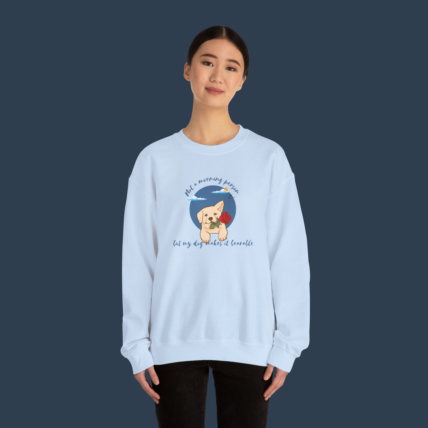 Not A Morning Person