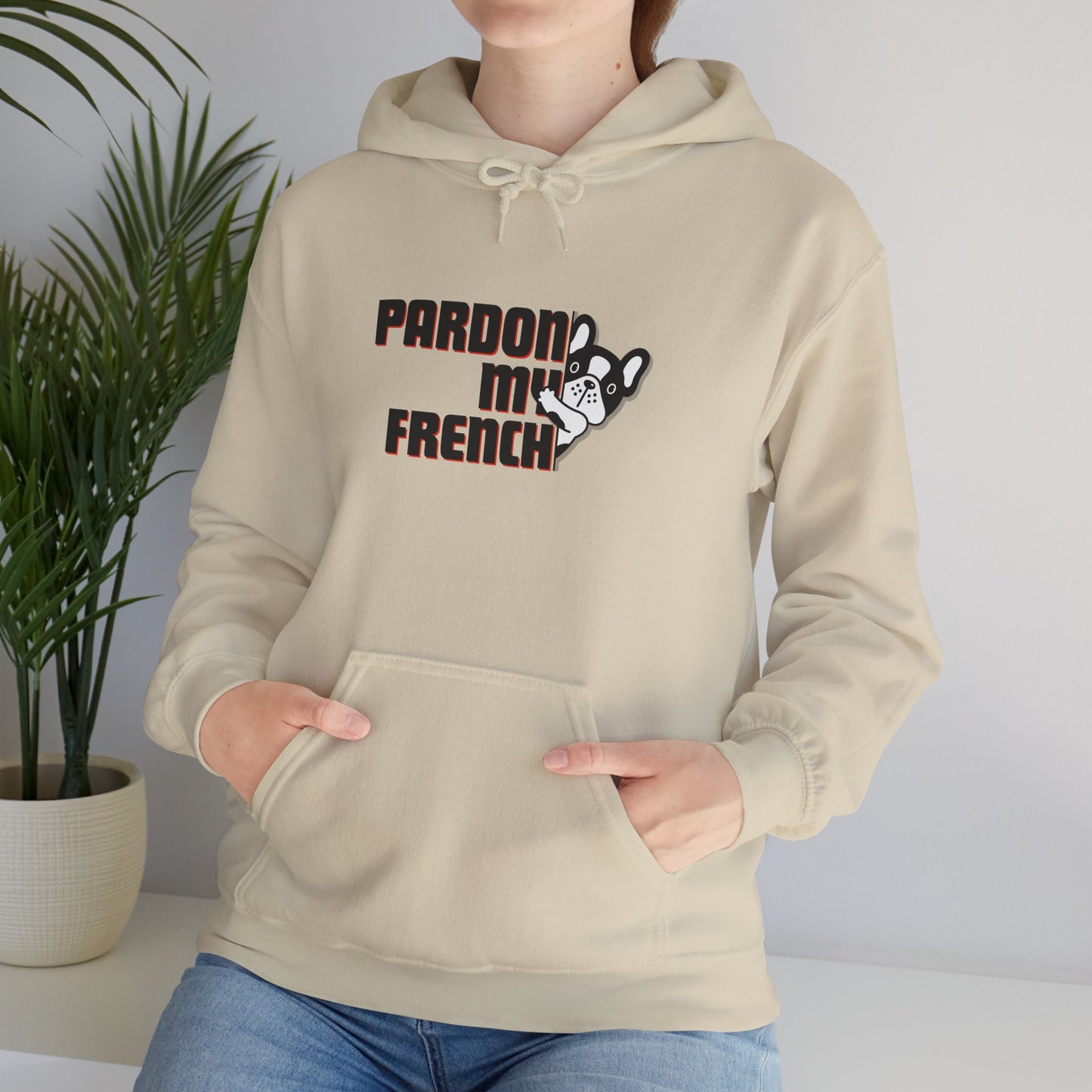Pardon My French