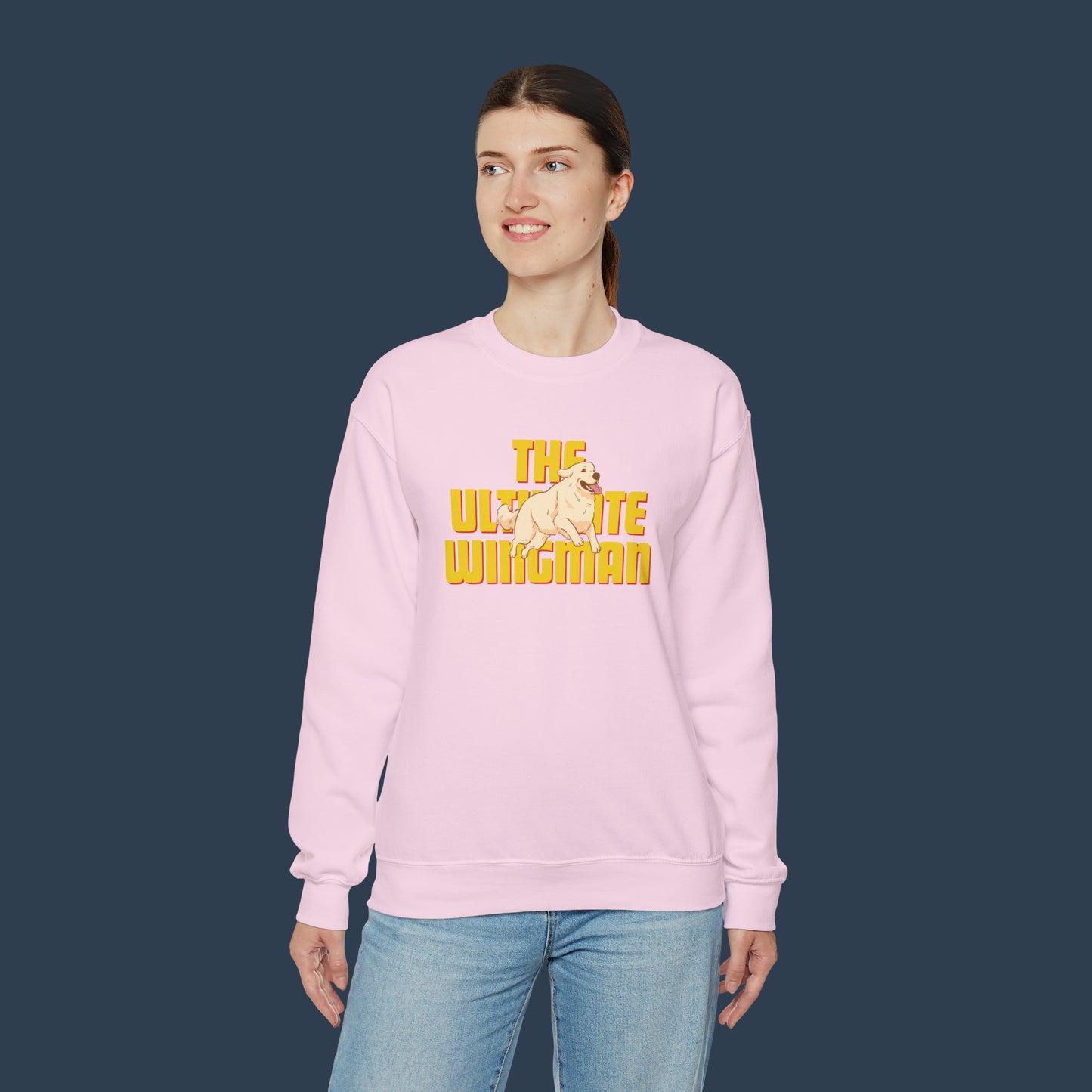 Unisex Heavy Blend™ Crewneck Sweatshirt