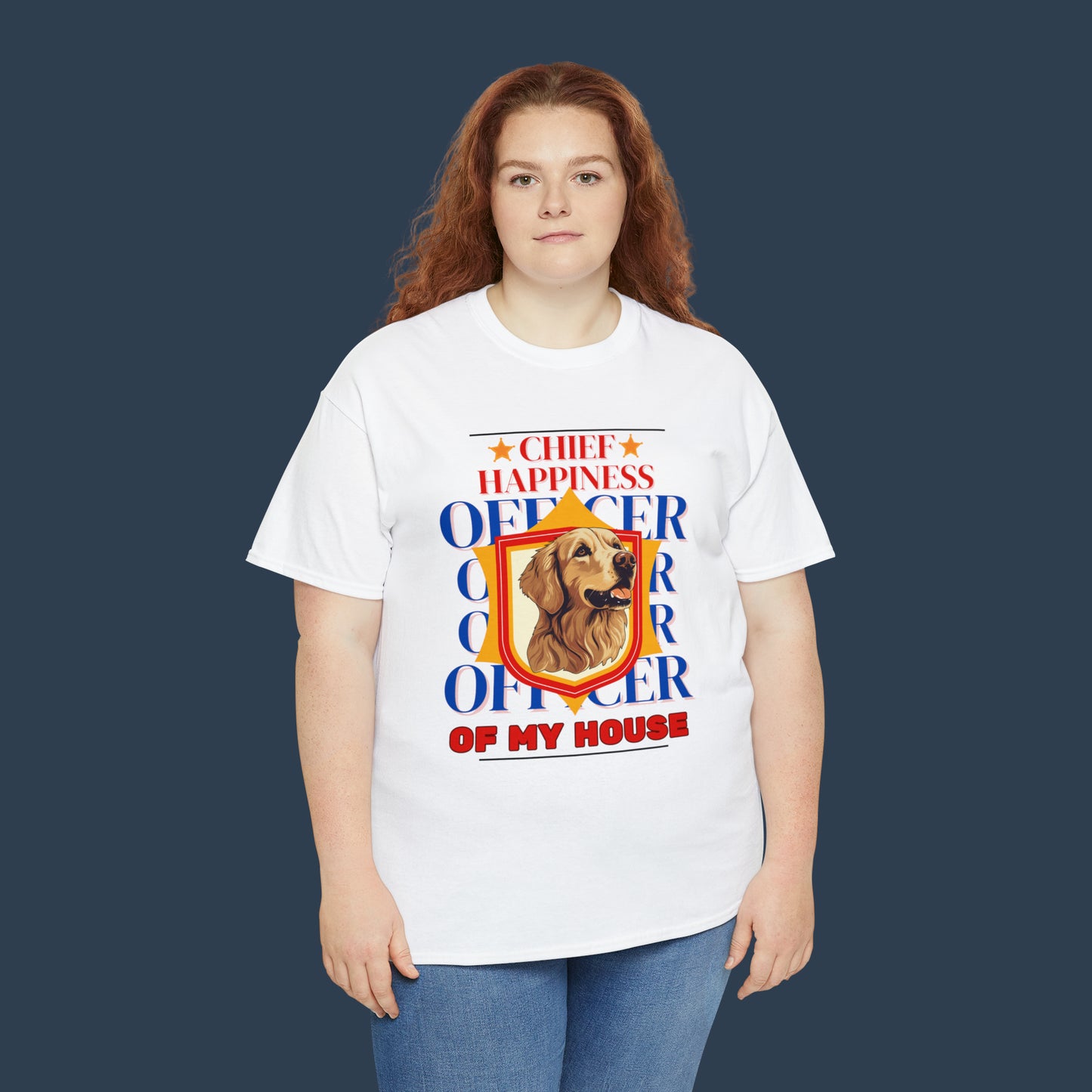 Chief Happiness Officer