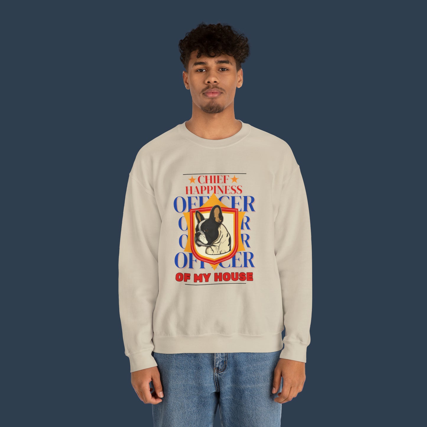 Chief Happiness Officer