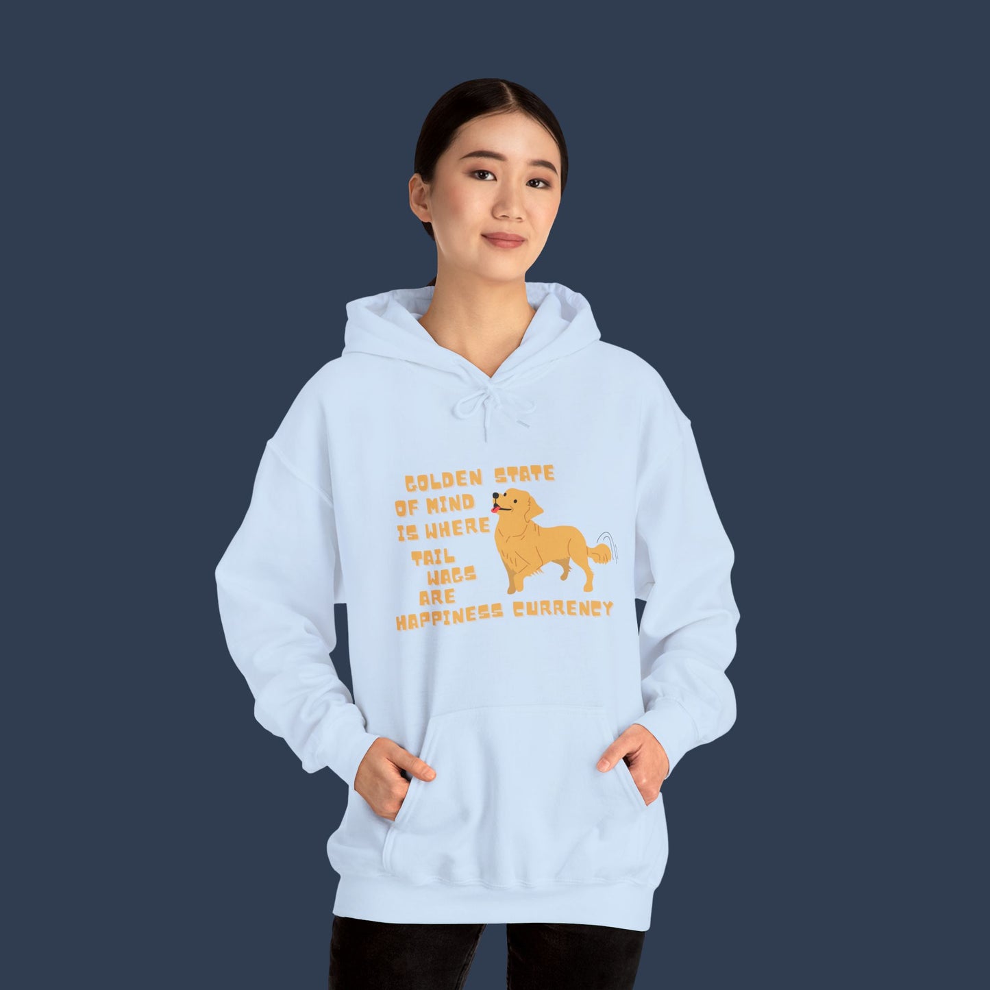 Golden State Of Mind