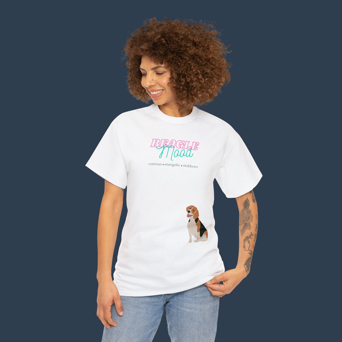Beagle Mood
