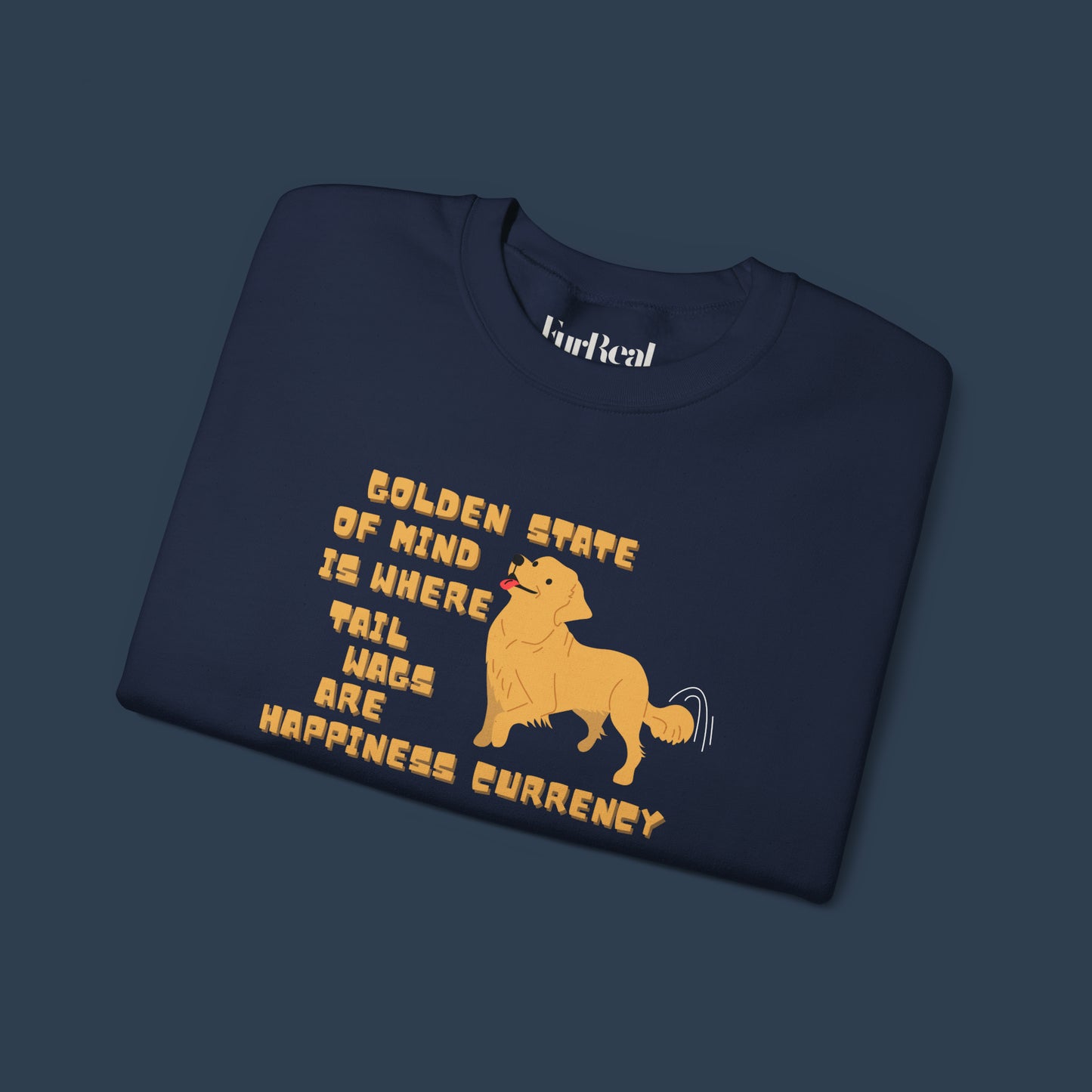 Golden State Of Mind